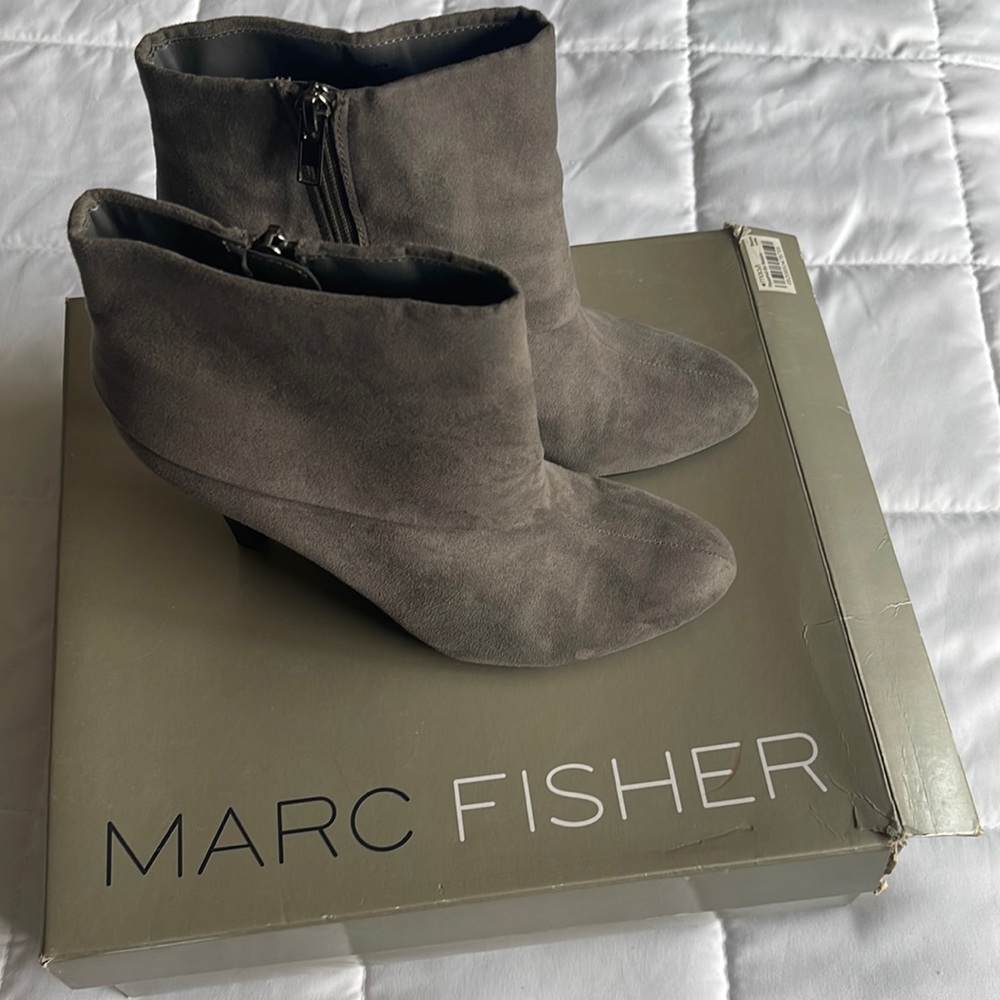 Marc Fisher booties